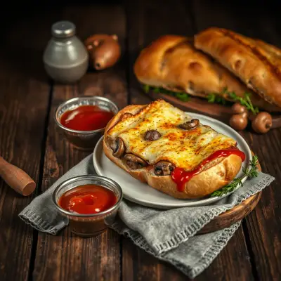 Zapiekanka