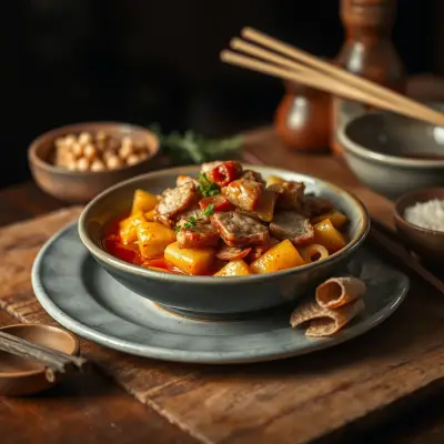 Zhajiangmian